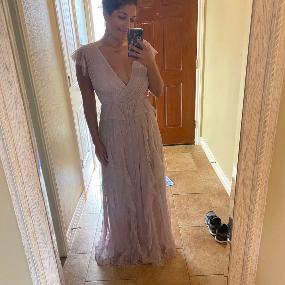 BCBG Couture Gown